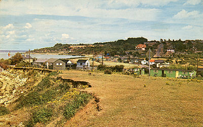 Gurnard Marsh 1960