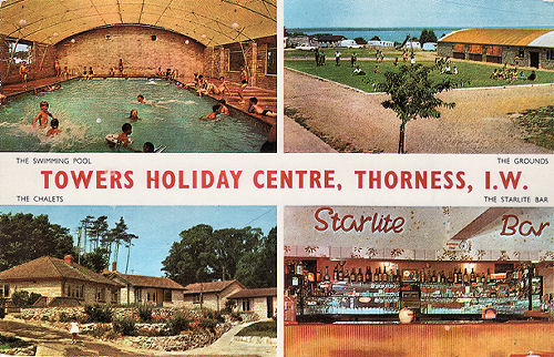 Thorness Bay Holiday Centre