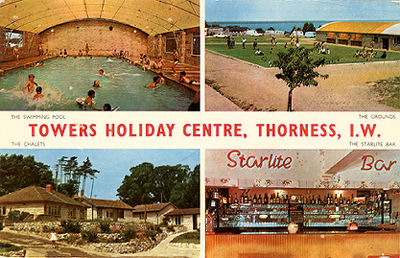 Thorness Bay Holiday Centre