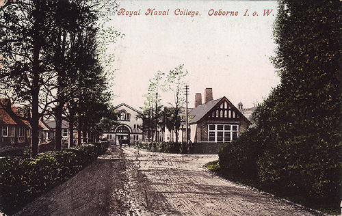 osborne Royal Naval college