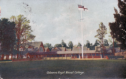 Osborne Royal Naval College