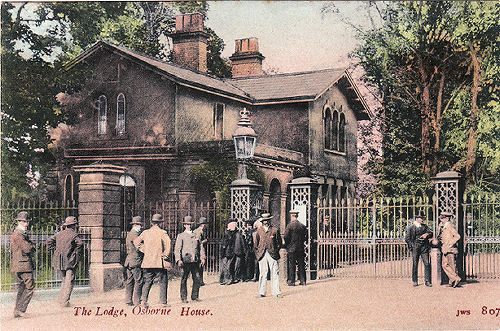 Osbourne House Lodge