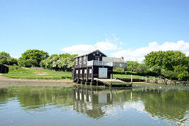 Newport Rowing Club.